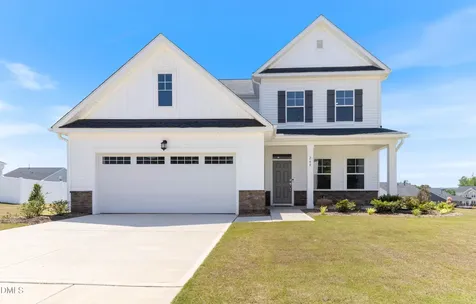 269 Tennyson Drive Garner NC 27529
