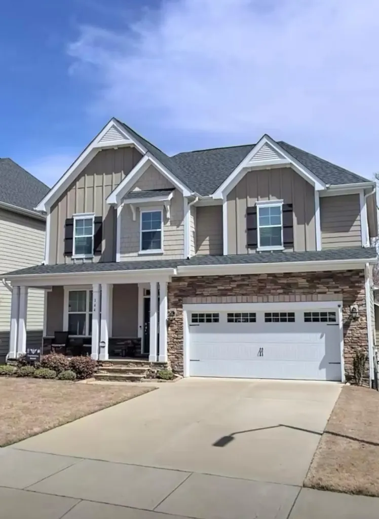 144 Mystwood Hollow Circle Holly Springs NC 27540