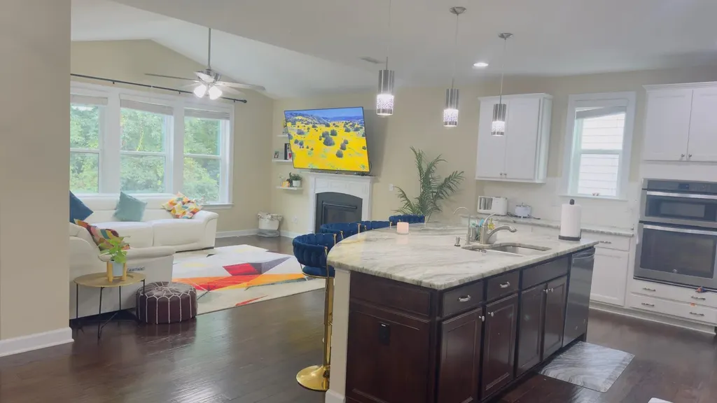 144 Mystwood Hollow Circle Holly Springs NC 27540
