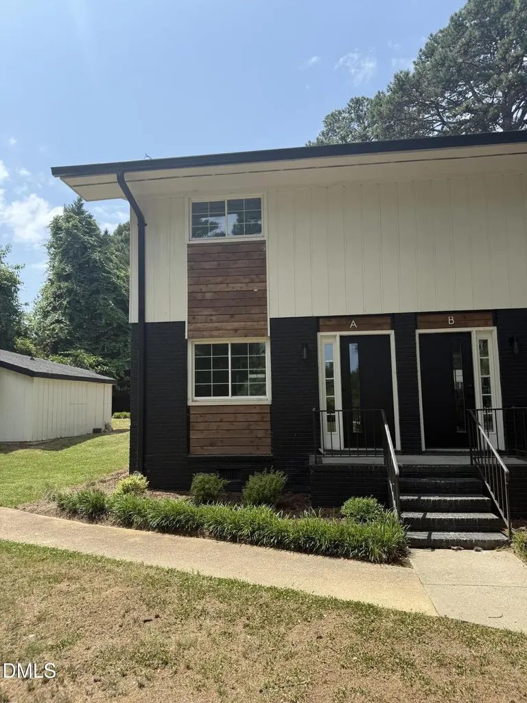 708 Hawes Court Raleigh NC 27608