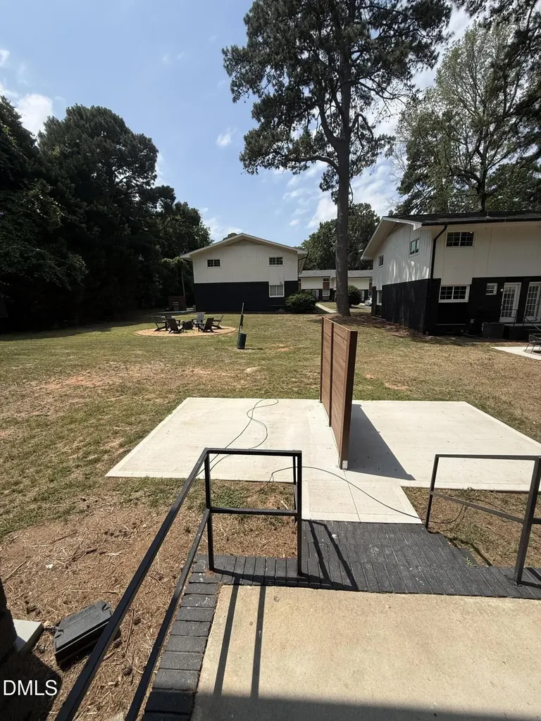 708 Hawes Court Raleigh NC 27608