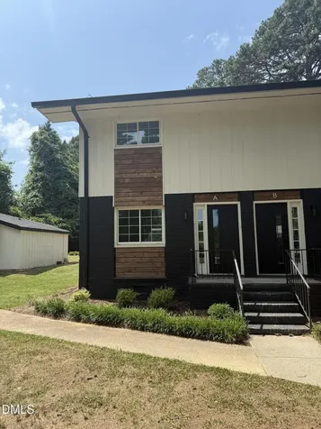 708 Hawes Court Raleigh NC 27608