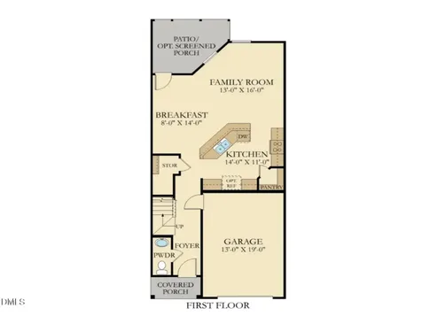 503 Panorama View Loop Cary NC 27519
