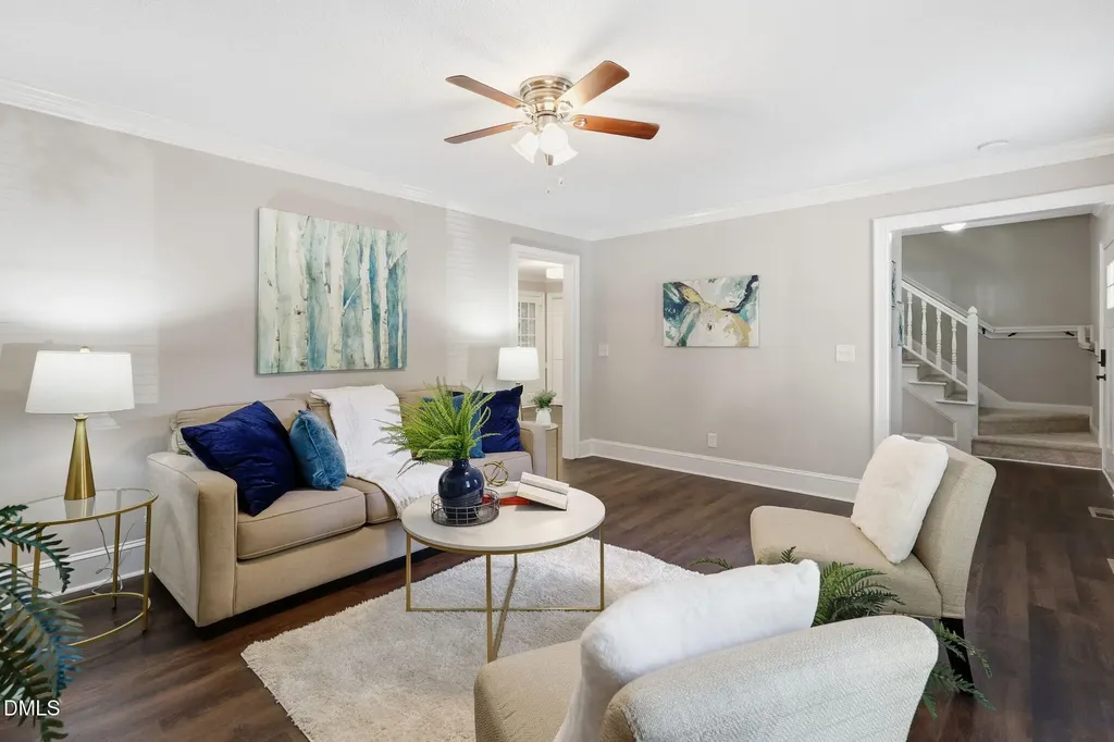 3329 Derbyshire Place Raleigh NC 27604