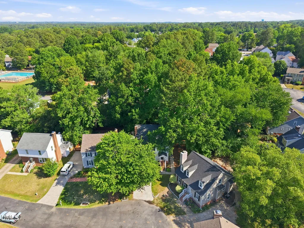 3329 Derbyshire Place Raleigh NC 27604