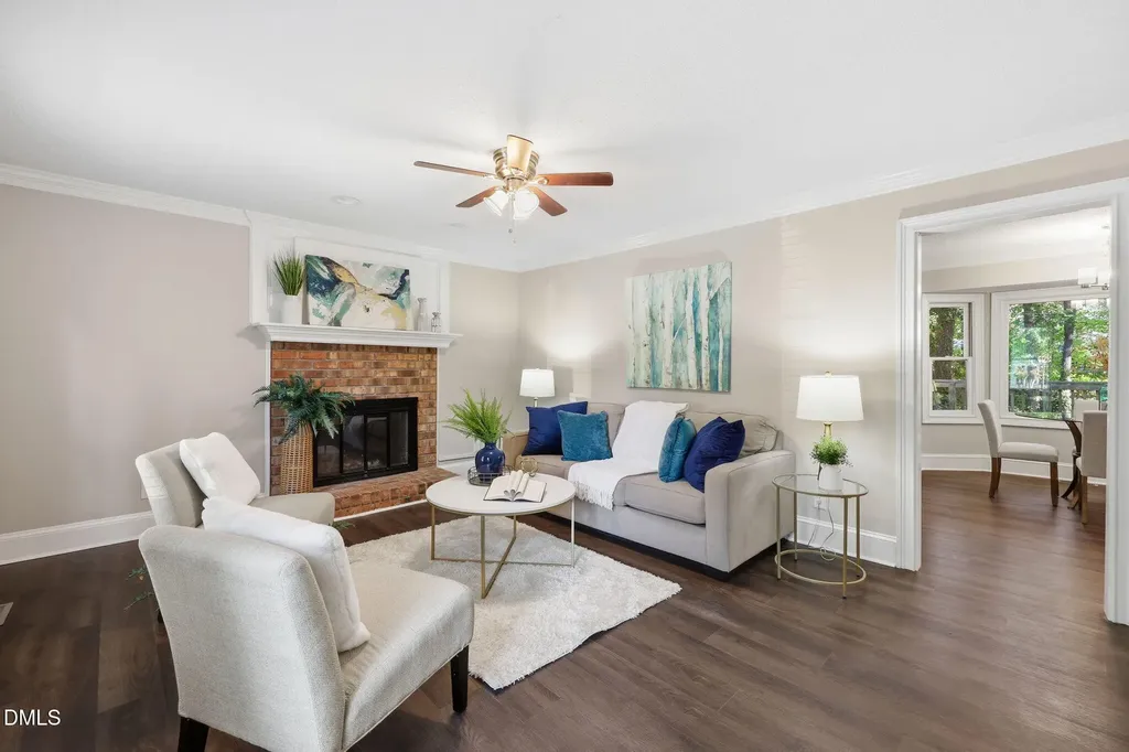 3329 Derbyshire Place Raleigh NC 27604