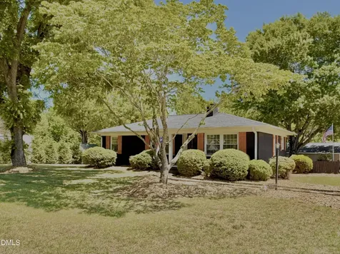 6288 N Nc Highway 87 N Gibsonville NC 27249
