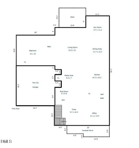 573 Spire Bend Apex NC 27523