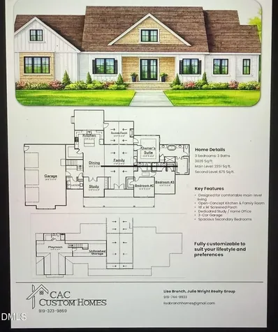 3700 Noah Mill Trace Franklinton NC 27525
