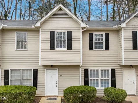 831 Dalewood Drive Raleigh NC 27610