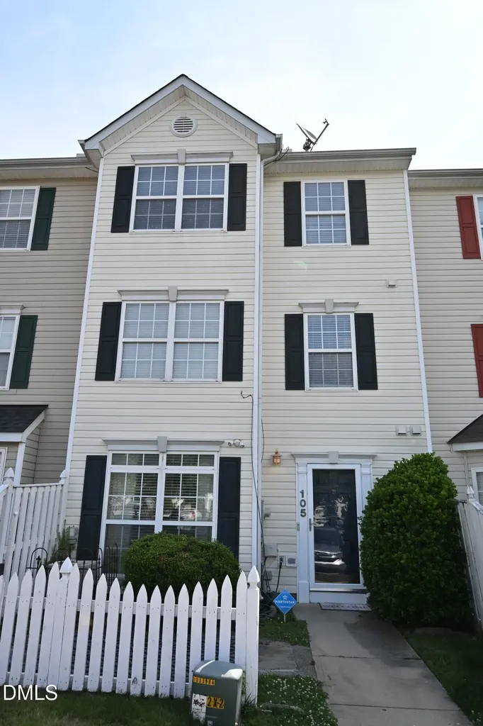 8640 Neuse Landing Lane Raleigh NC 27616