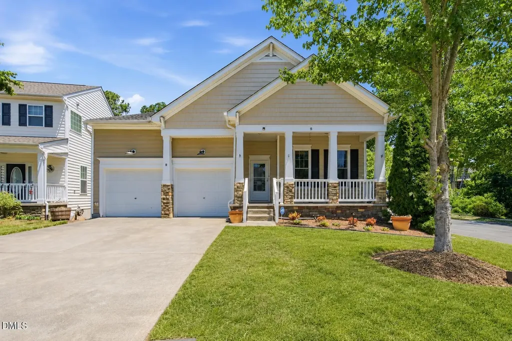 2 Alyea Court Durham NC 27703