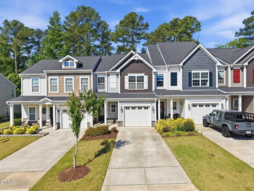 216 Myatt Fern Drive Garner NC 27529