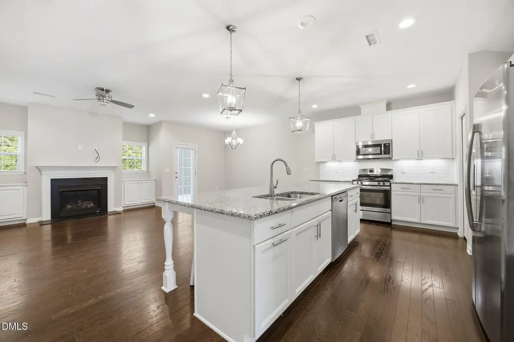 216 Myatt Fern Drive Garner NC 27529