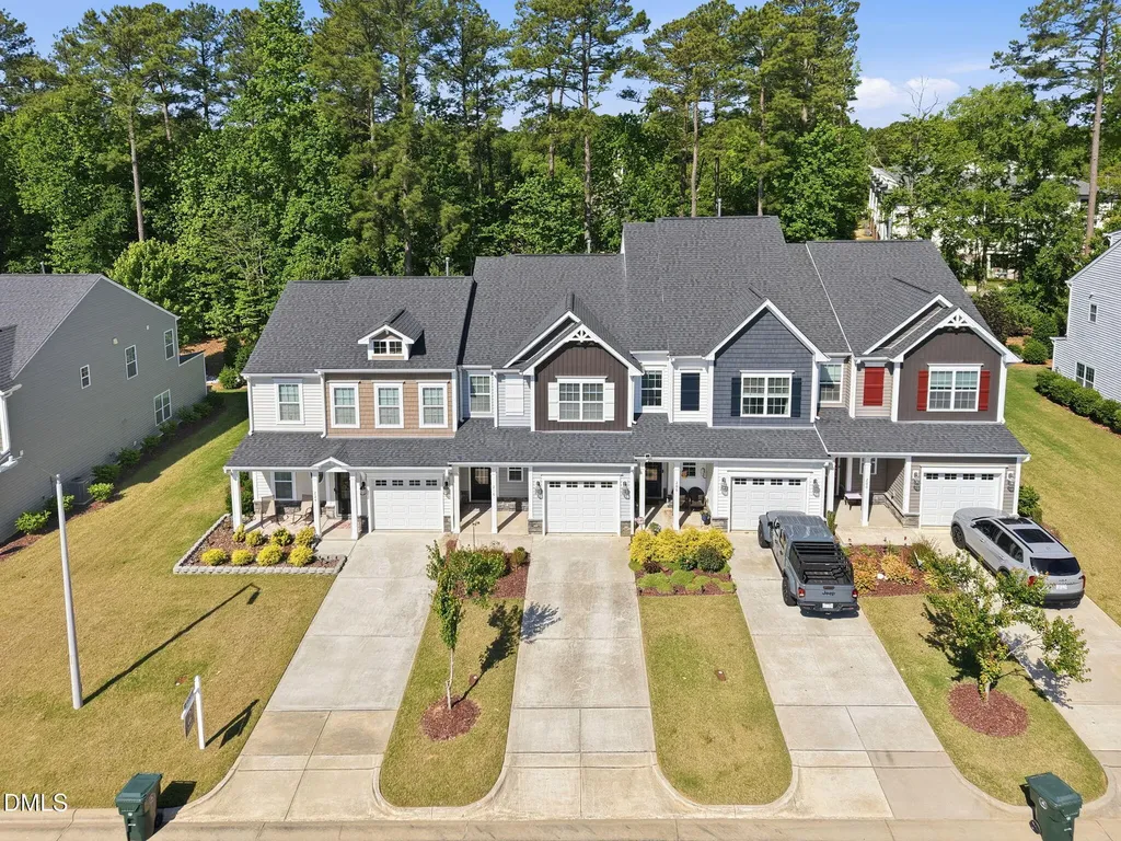 216 Myatt Fern Drive Garner NC 27529