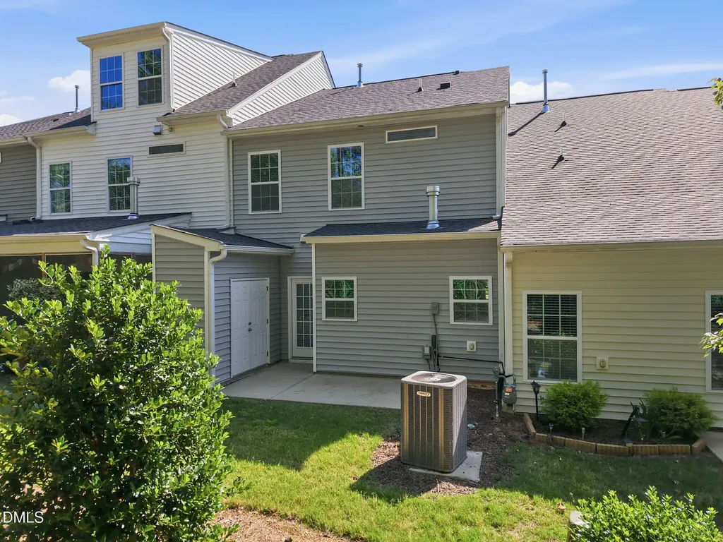 216 Myatt Fern Drive Garner NC 27529