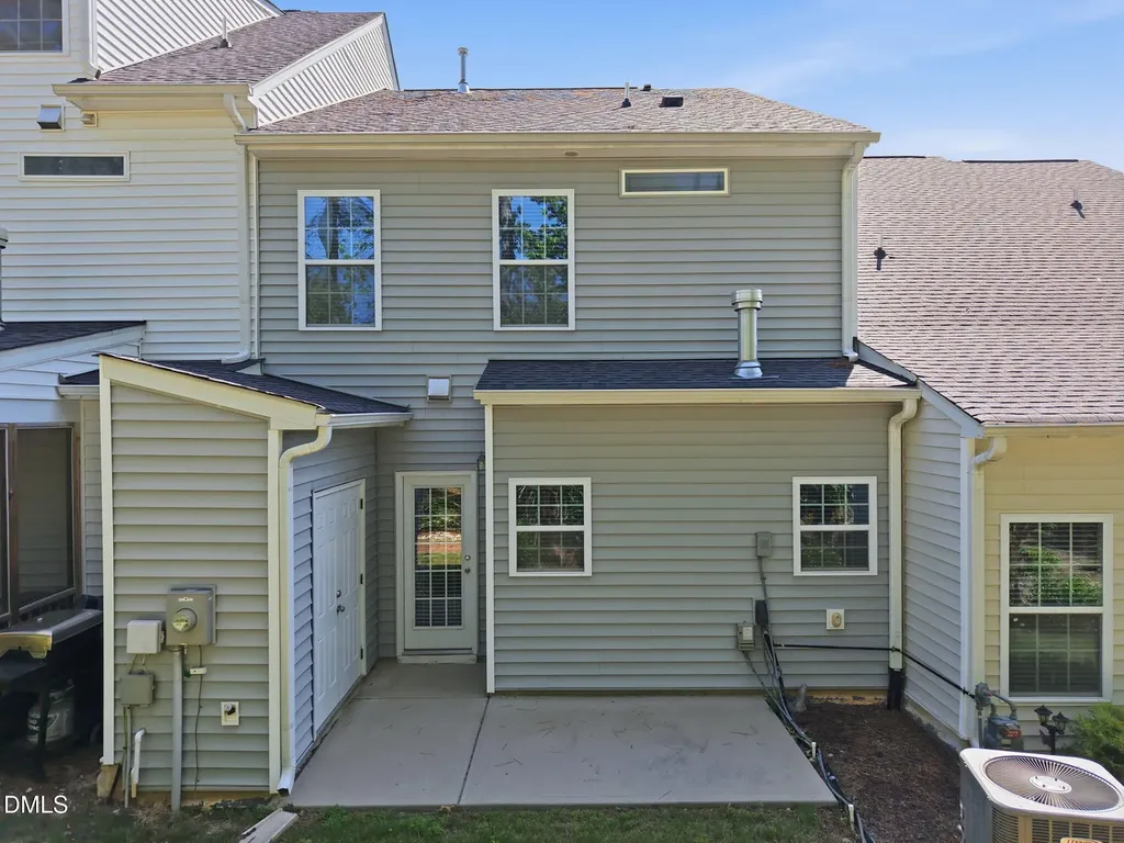 216 Myatt Fern Drive Garner NC 27529