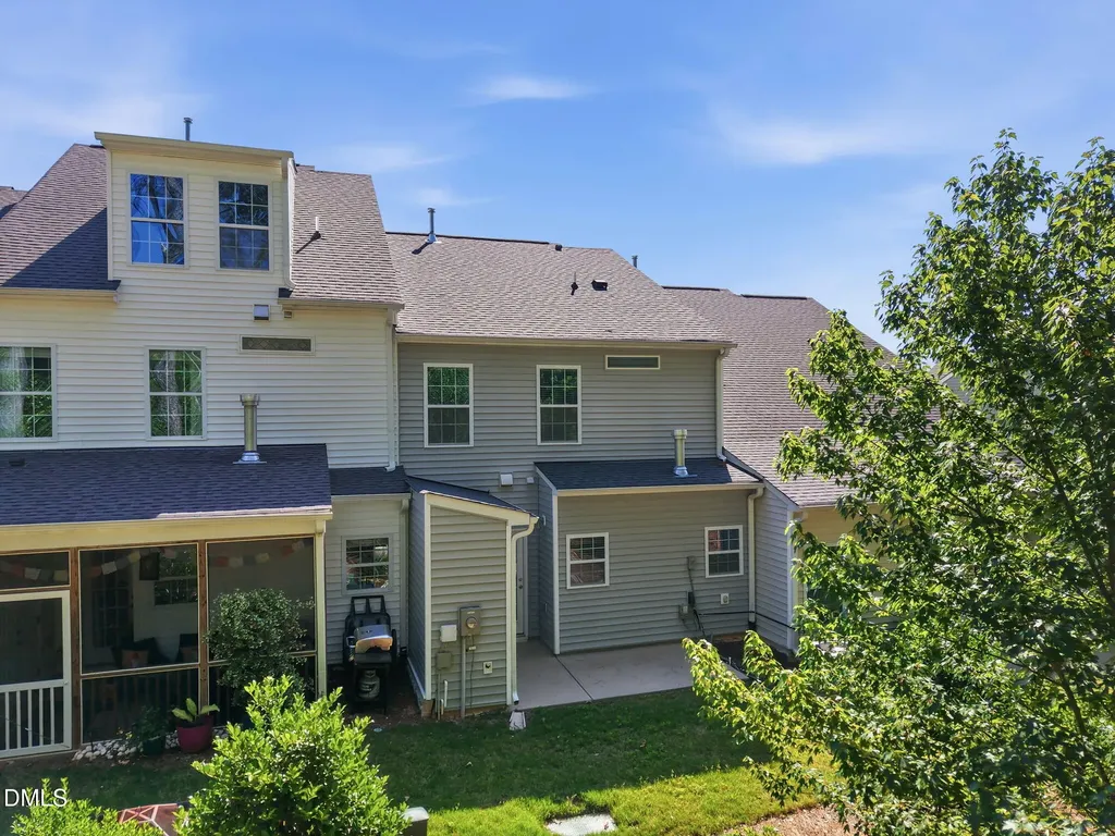 216 Myatt Fern Drive Garner NC 27529