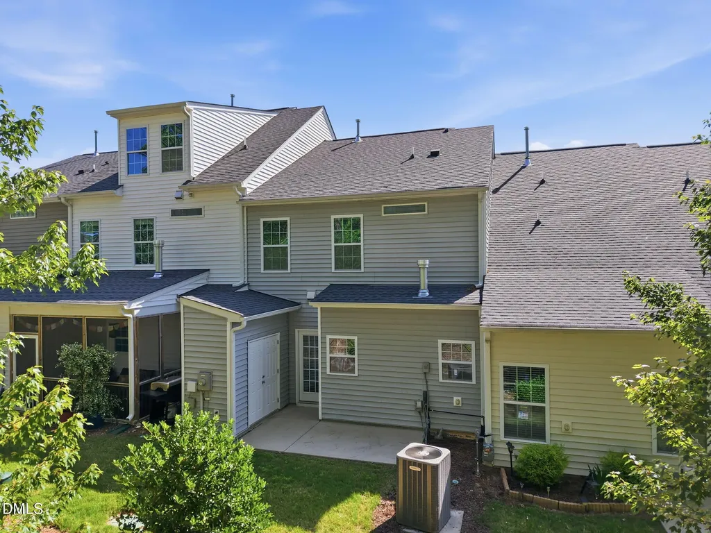 216 Myatt Fern Drive Garner NC 27529