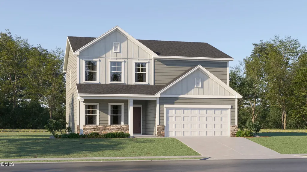 205 Blossom Field Way Angier NC 27501