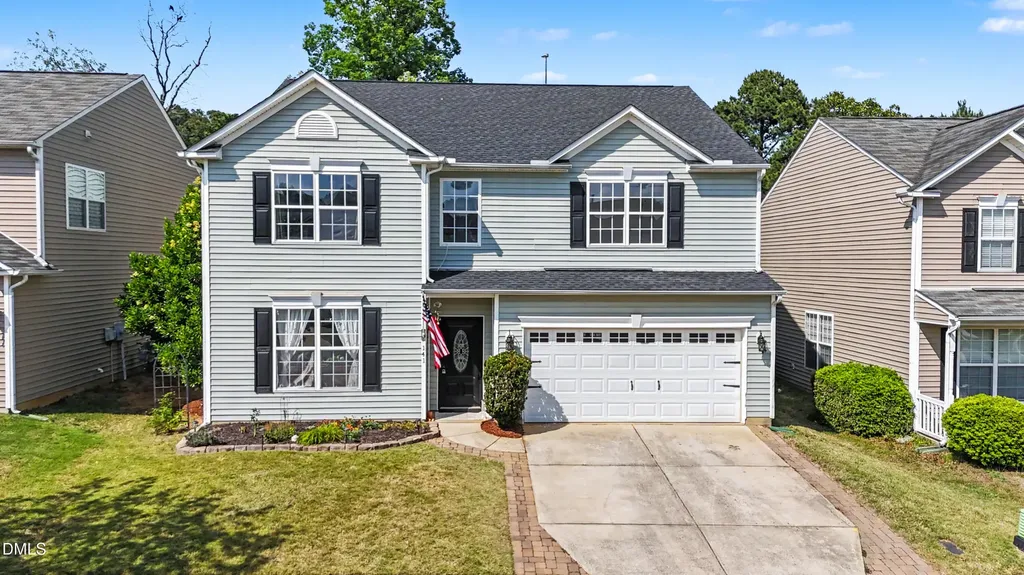 141 Jasper Point Drive Holly Springs NC 27540