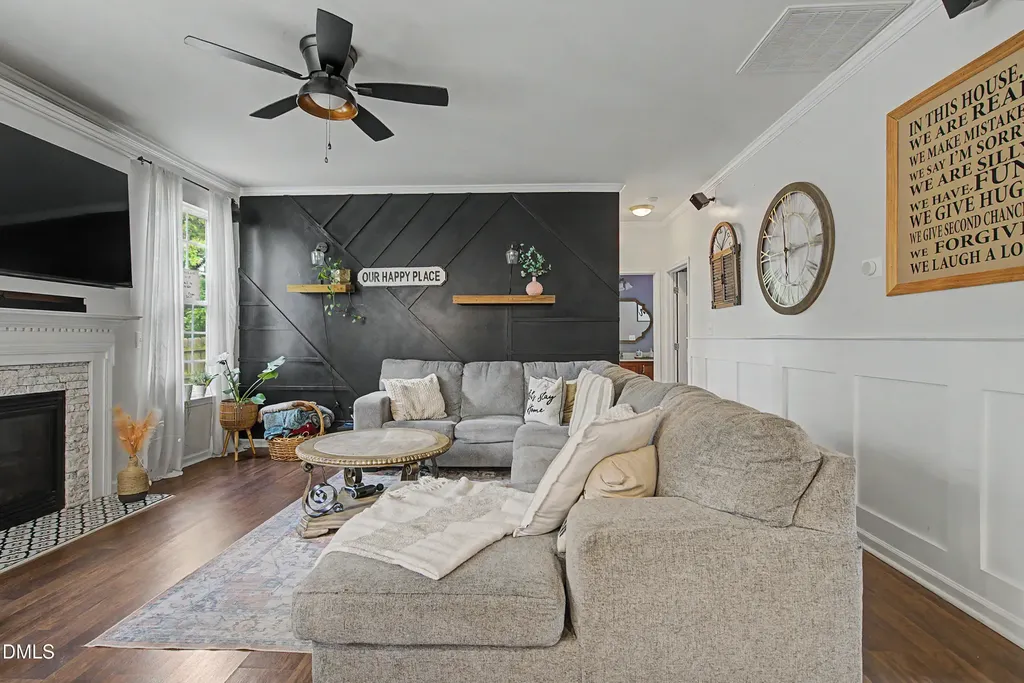 141 Jasper Point Drive Holly Springs NC 27540