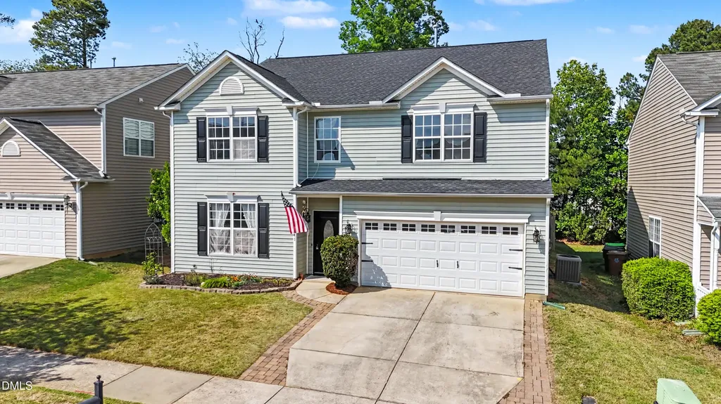 141 Jasper Point Drive Holly Springs NC 27540