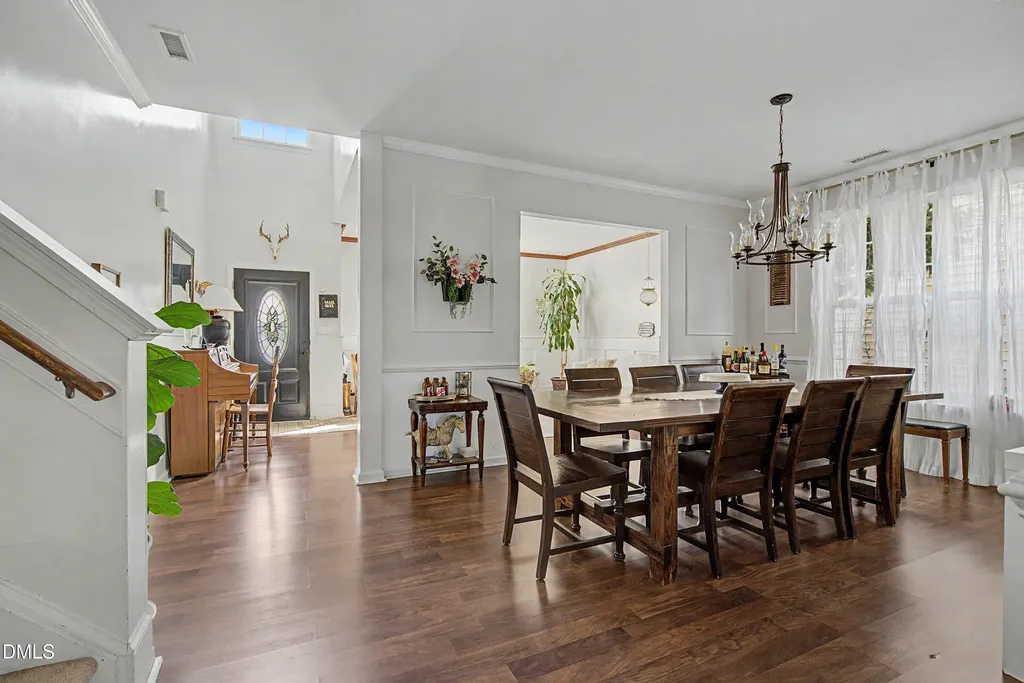 141 Jasper Point Drive Holly Springs NC 27540