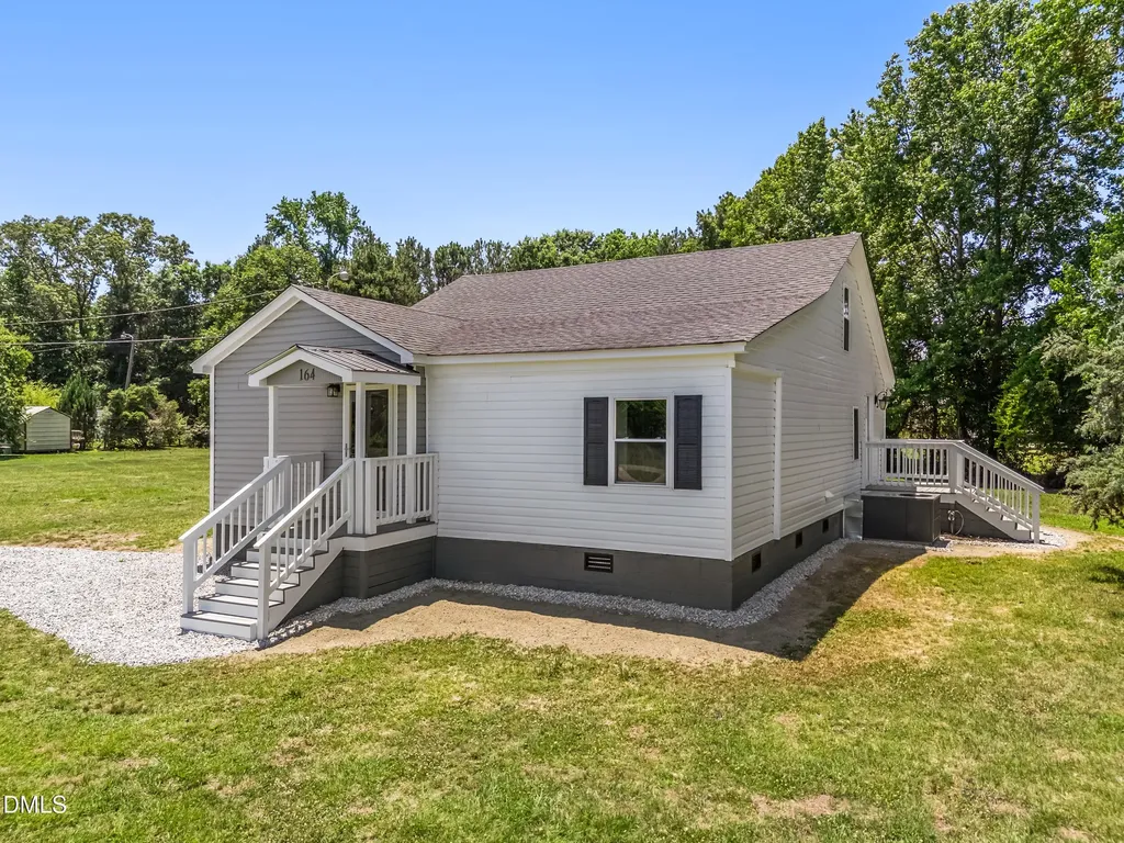 164 Old Cornwallis Road Princeton NC 27569