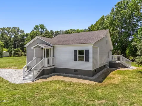 164 Old Cornwallis Road Princeton NC 27569