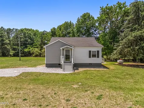 164 Old Cornwallis Road Princeton NC 27569