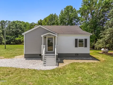 164 Old Cornwallis Road Princeton NC 27569