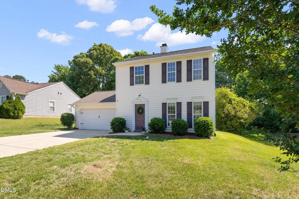 408 Stonecreek Drive Apex NC 27539