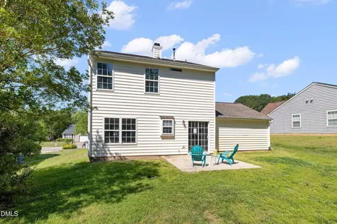 408 Stonecreek Drive Apex NC 27539