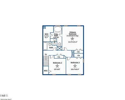 408 Stonecreek Drive Apex NC 27539