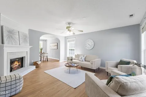 408 Stonecreek Drive Apex NC 27539