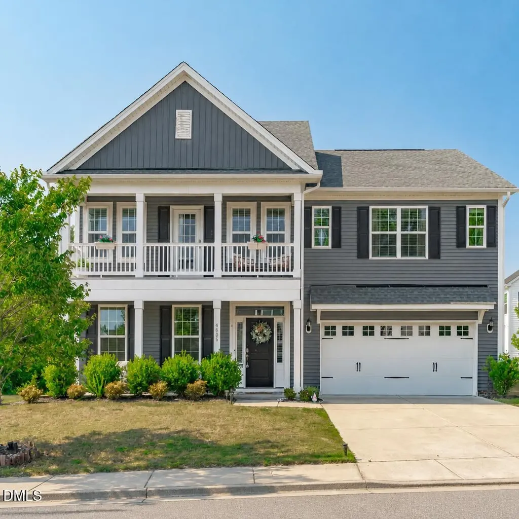 4605 Stony Falls Way Knightdale NC 27545