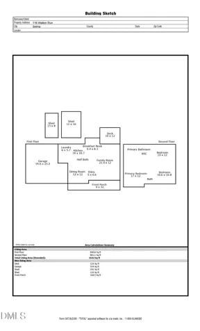 116 Walker Run Selma NC 27576