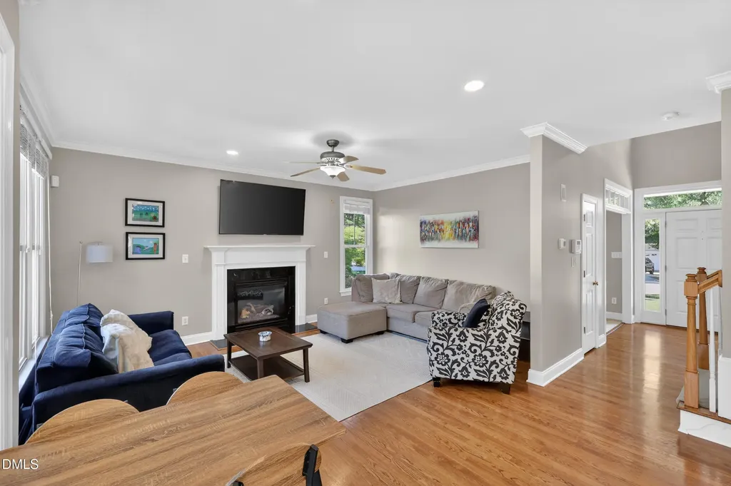 1620 Heritage Club Avenue Wake Forest NC 27587