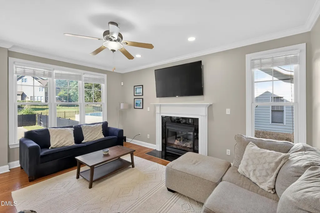1620 Heritage Club Avenue Wake Forest NC 27587