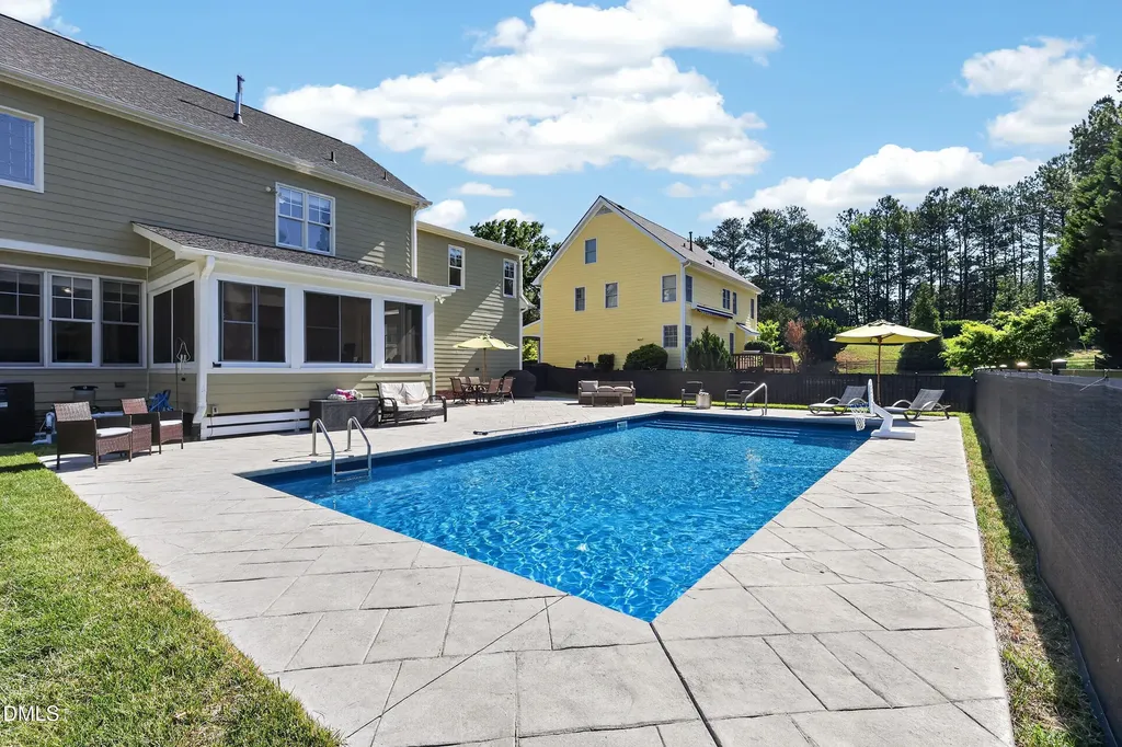1620 Heritage Club Avenue Wake Forest NC 27587