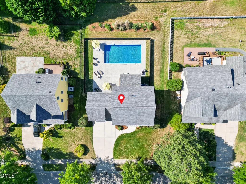 1620 Heritage Club Avenue Wake Forest NC 27587