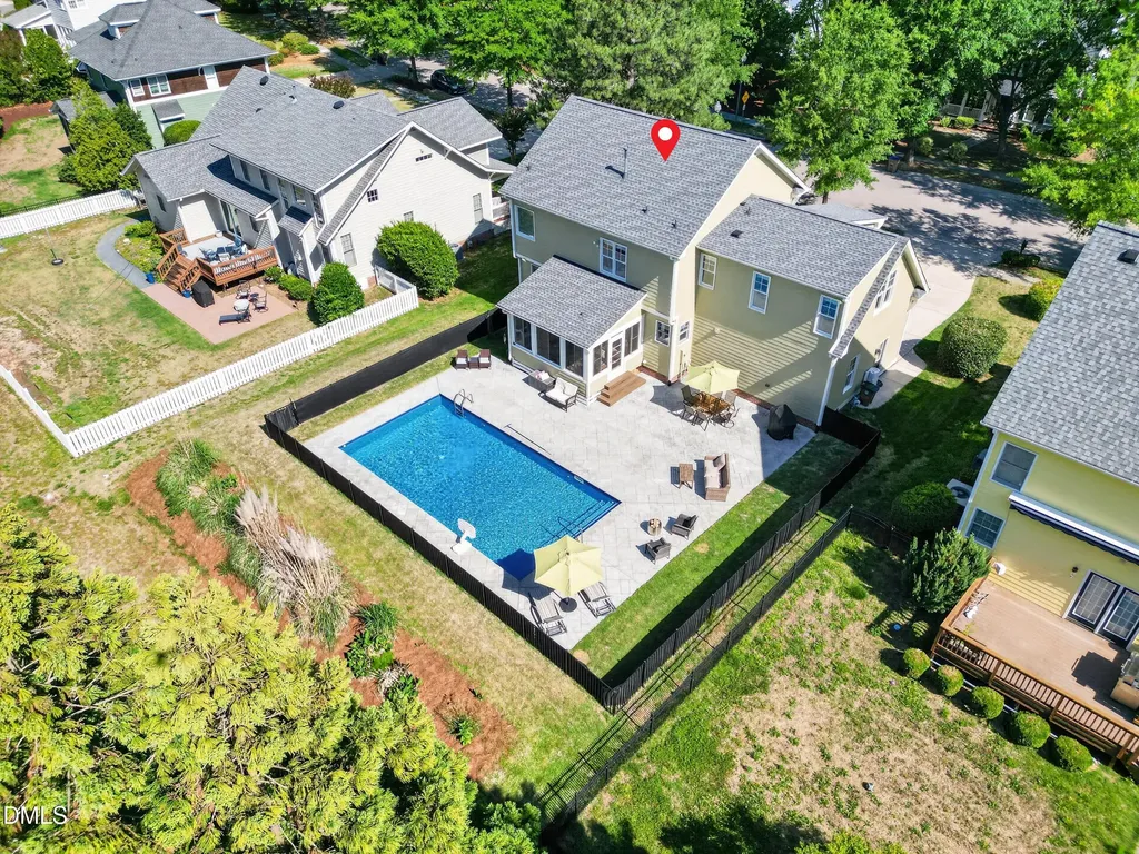 1620 Heritage Club Avenue Wake Forest NC 27587