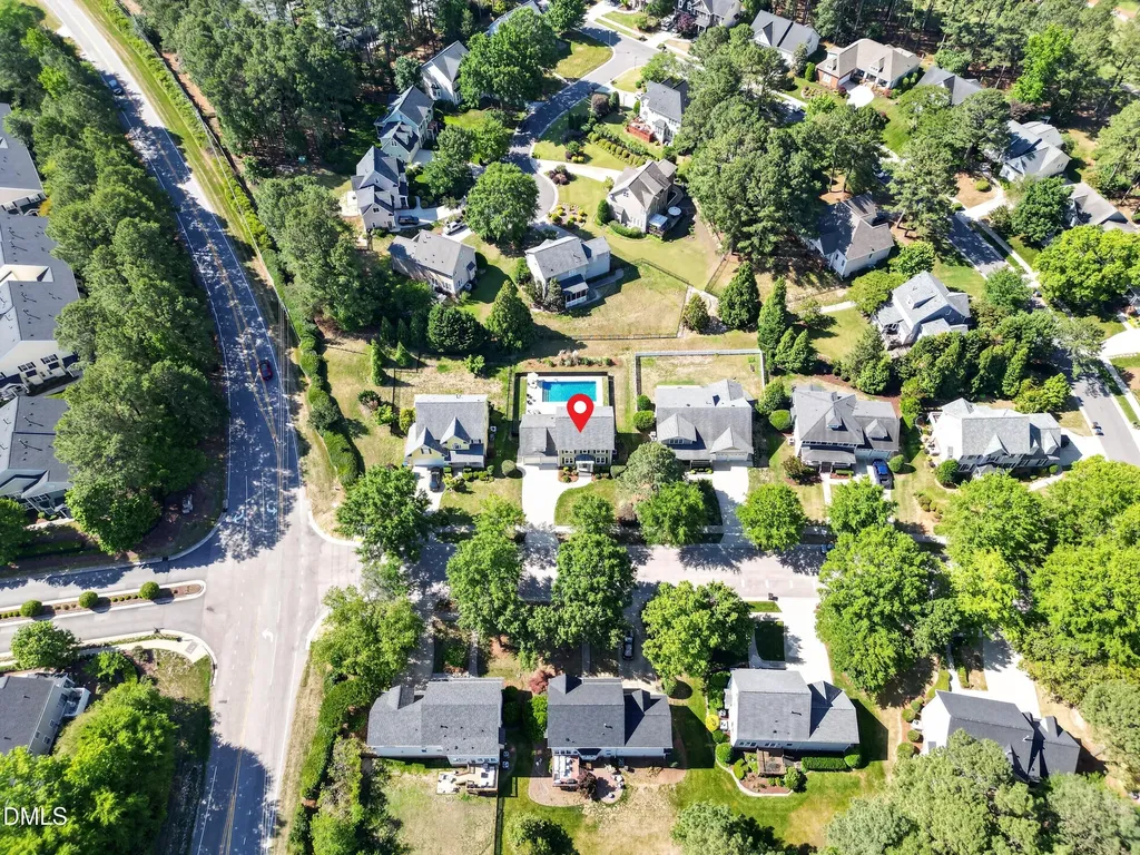 1620 Heritage Club Avenue Wake Forest NC 27587