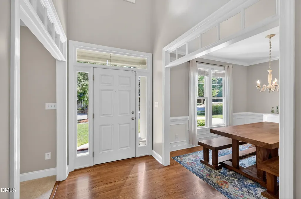 1620 Heritage Club Avenue Wake Forest NC 27587