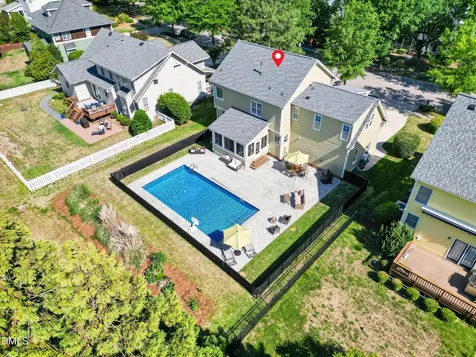 1620 Heritage Club Avenue Wake Forest NC 27587