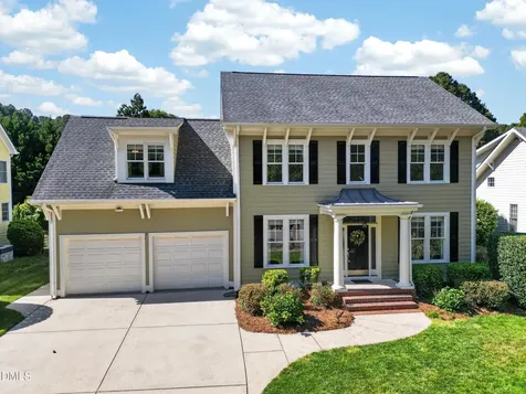 1620 Heritage Club Avenue Wake Forest NC 27587