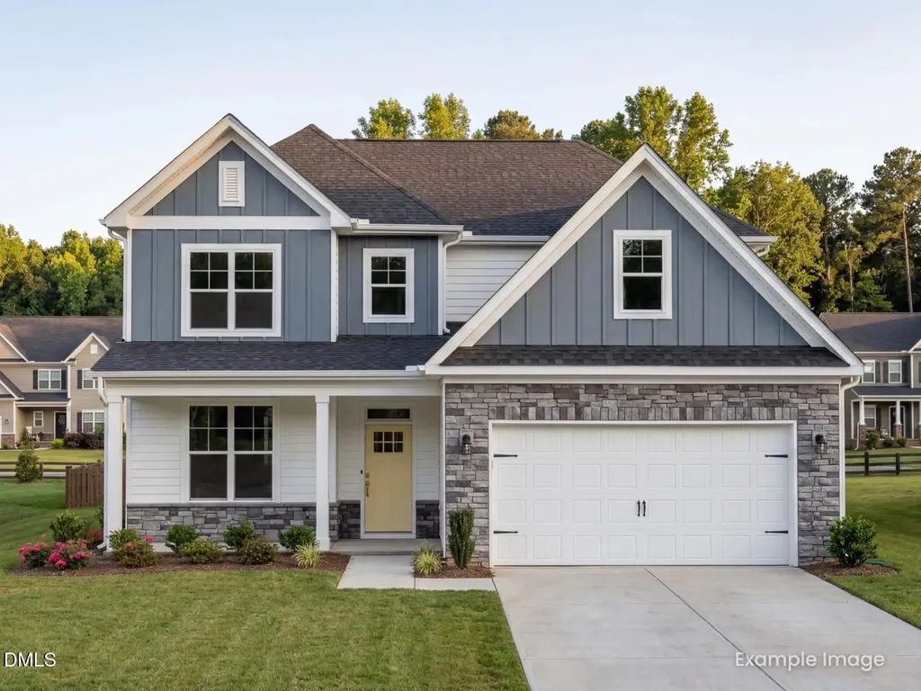 501 Crescent Wood Trail Zebulon NC 27597