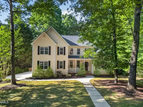 2536 Maxton Crest Drive Apex NC 27539