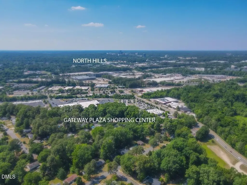 524 Barksdale Drive Raleigh NC 27604